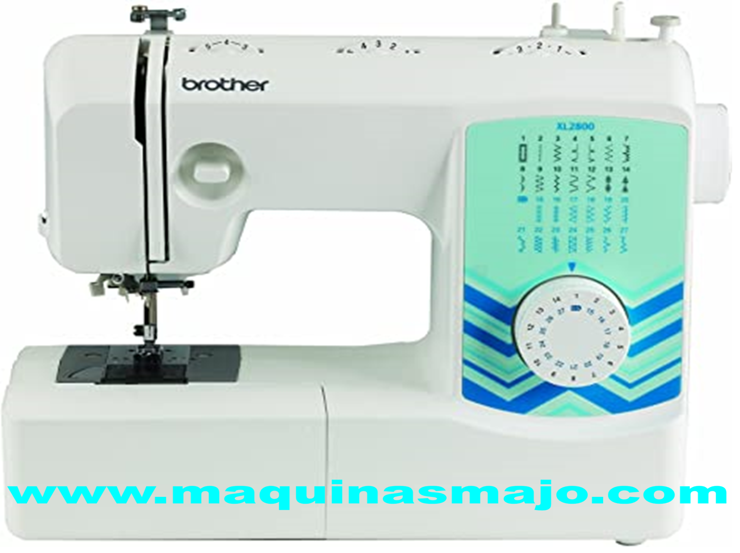 Máquina de coser XL2800